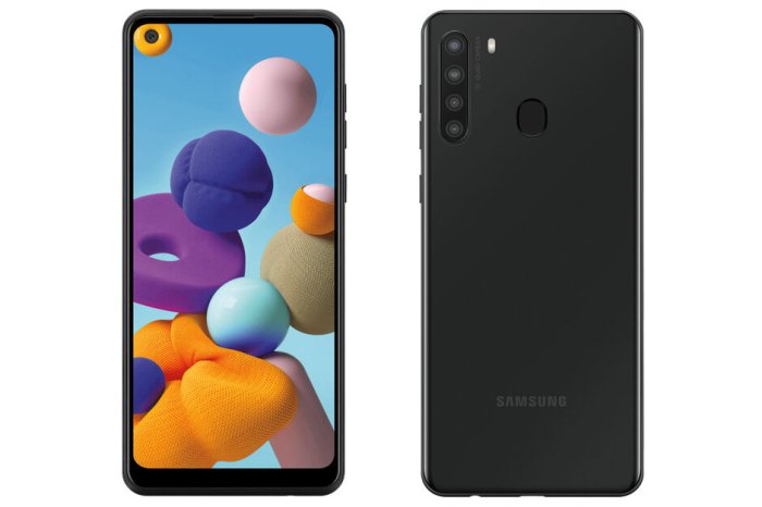Samsung galaxy a 21