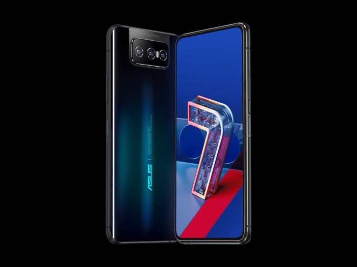 Asus zenfone 7
