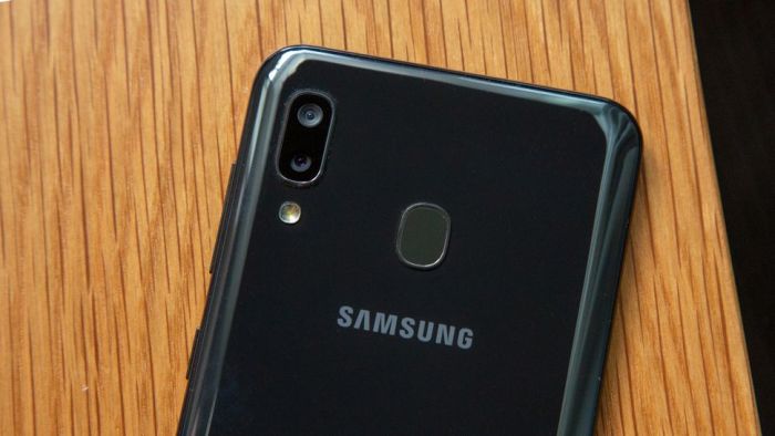 Samsung galaxy a 20