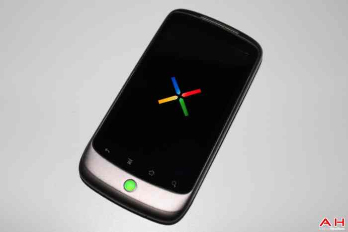 Htc nexus one