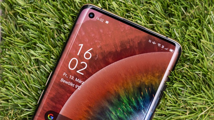 Android smartphone