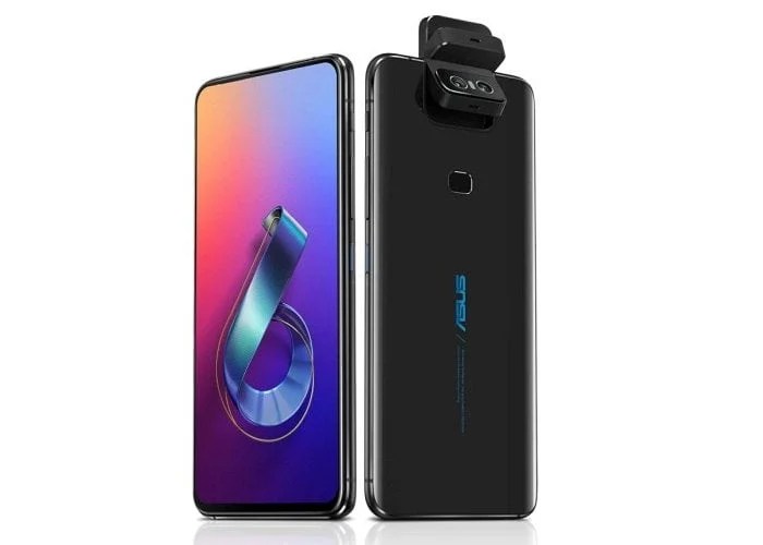 Asus zenfone 7