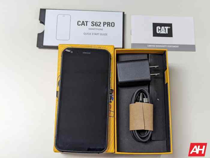Cat s62 pro