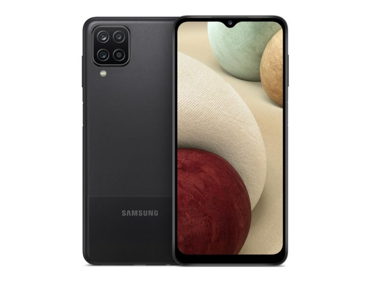 Samsung galaxy a 12