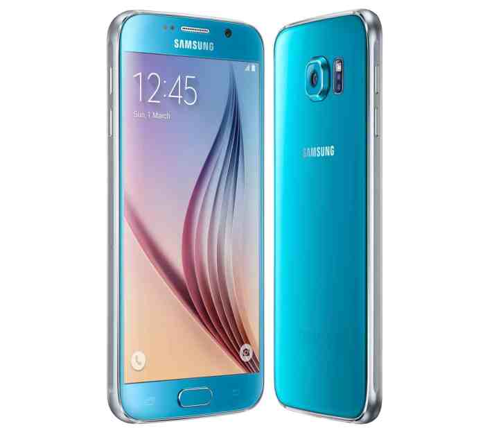 Galaxy s 6