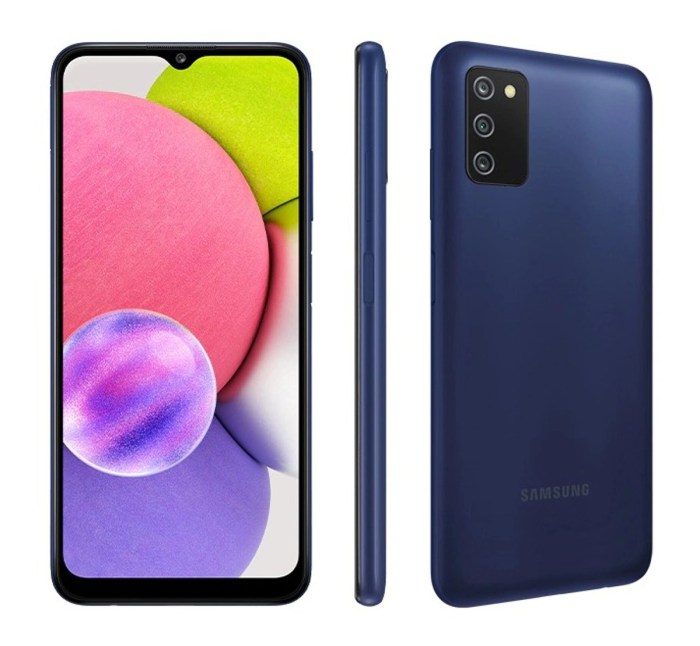 Samsung galaxy 03s