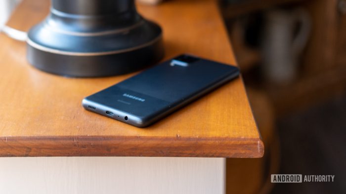 Samsung galaxy a 12