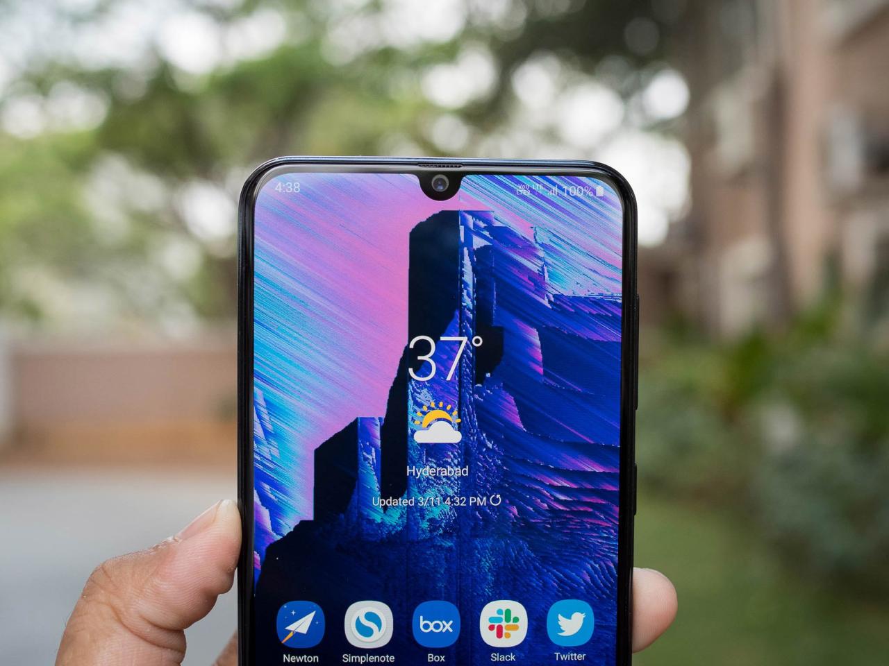 Samsung a50 galaxy review series nigeria gadgetstripe mysmartprice reasonable ranger finally mid build quality design Samsung galaxy a 50