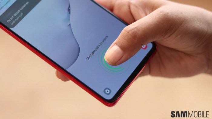 Galaxy note 10 lite