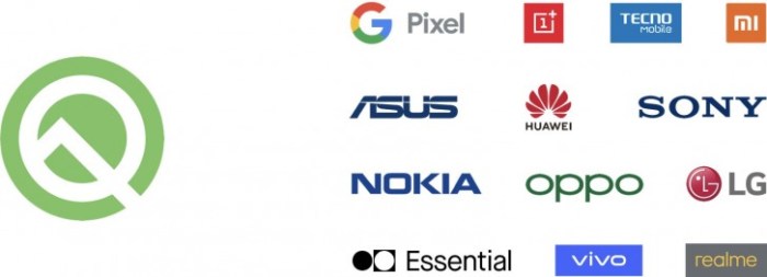 Android smartphone