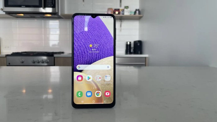Samsung galaxy a 32
