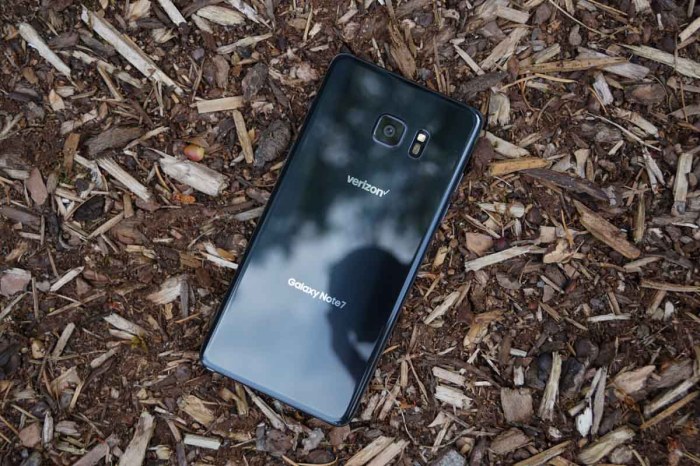 Galaxy note 7