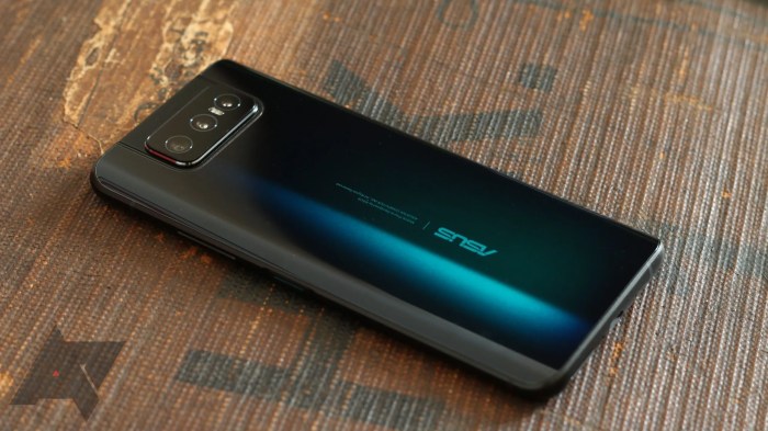 Asus zenfone 7